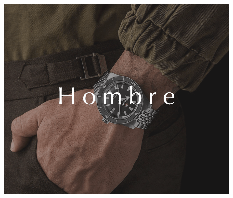 All stainless steel reloj hot sale