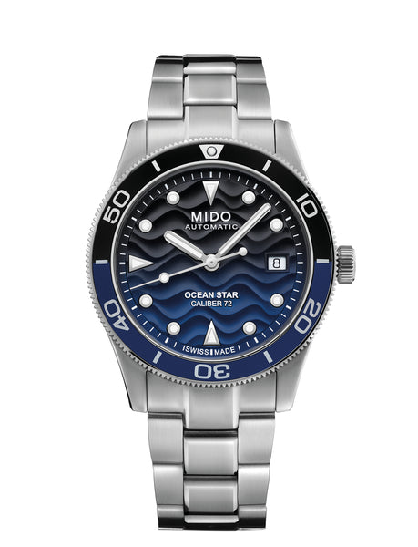 Reloj Mido Ocean Star