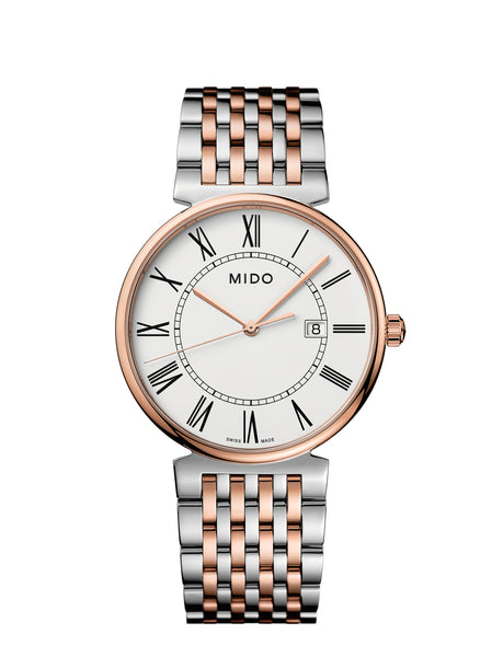 Reloj Mido Hombre Dorada M033.410.22.013.00