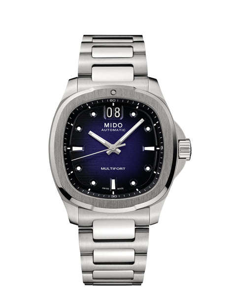 Reloj Mido Multifort TV Big Date