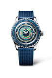 Reloj Mido Oceanstar Decompression Worldtimer