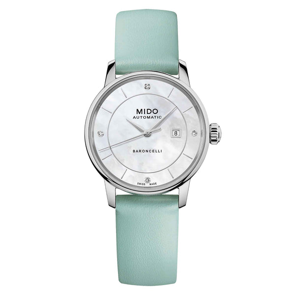 Reloj Mido Baroncelli Signature Lady Colours
