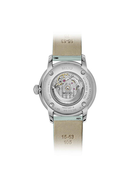 Reloj Mido Baroncelli Signature Lady Colours