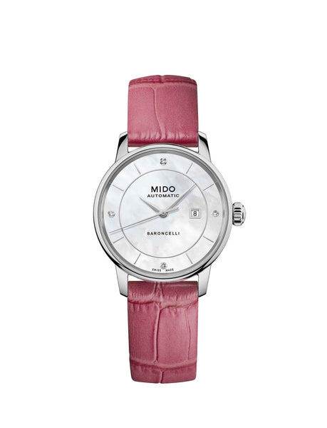 Reloj Mido Baroncelli Signature Lady Colours