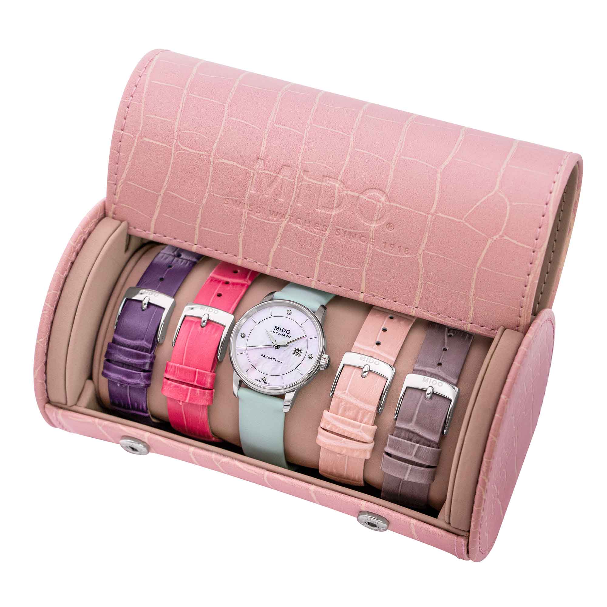 Reloj Mido Baroncelli Signature Lady Colours