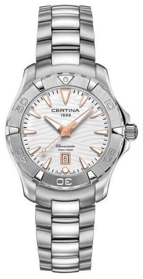 Reloj Certina Mujer DS Action C032.251.11.011.01
