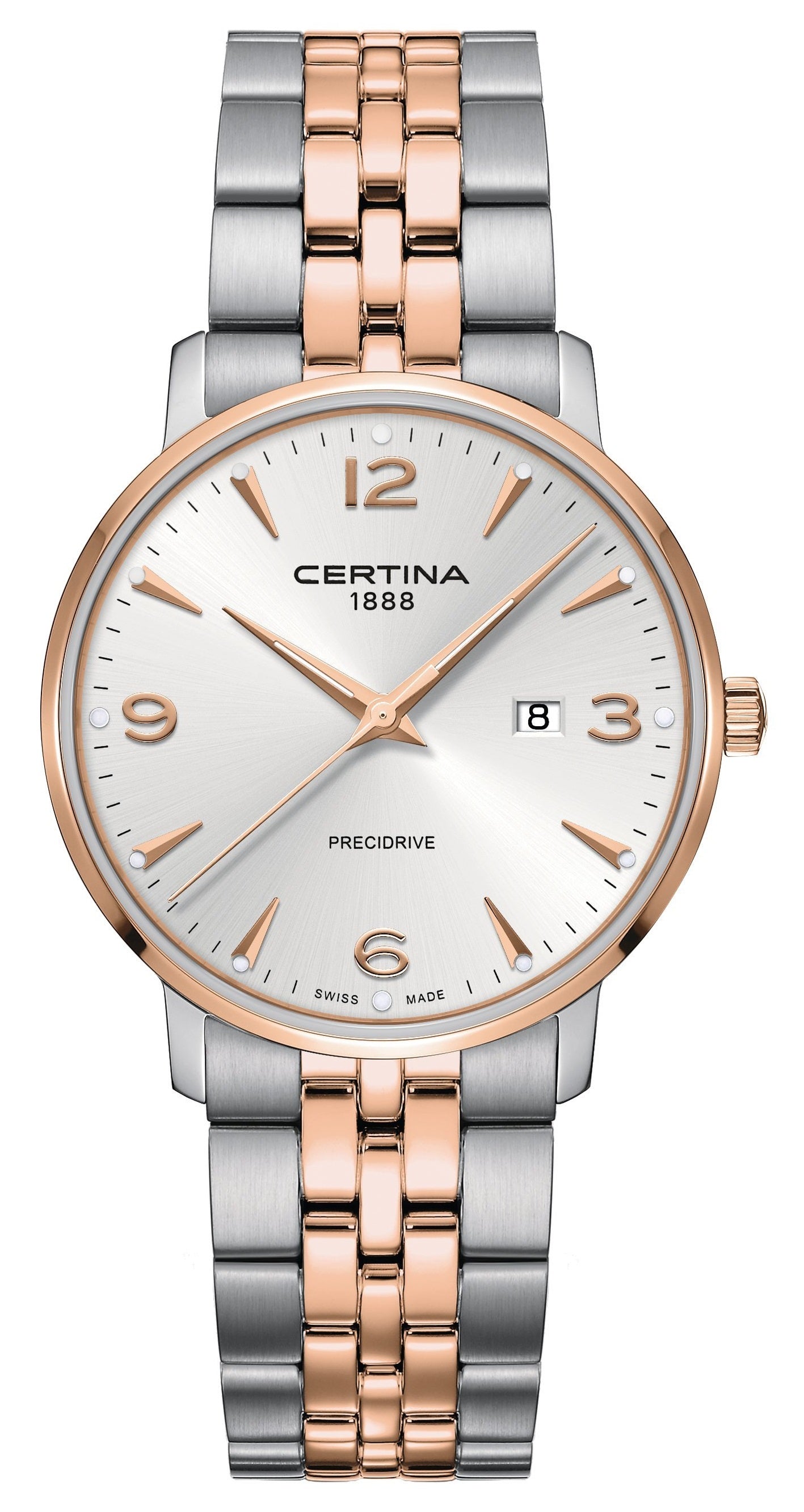 Reloj Certina Hombre DS Caimano C035.410.22.037.01 – Relojes Leroy