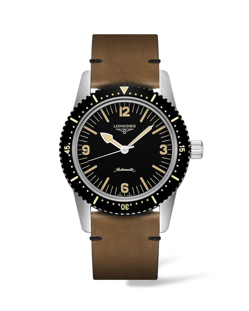 Reloj Longines The Longines Skin Diver Watch L2.822.4.56.2