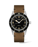 Reloj Longines The Longines Skin Diver Watch L2.822.4.56.2