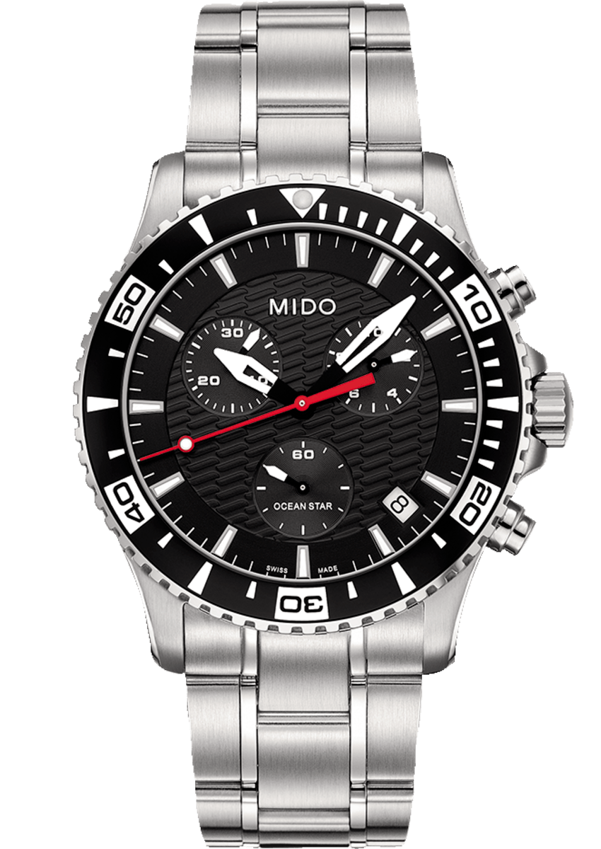 Reloj Mido Hombre Ocean Star M011.417.11.051.02