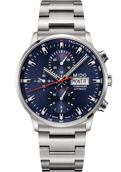 Reloj Mido Hombre Commander M016.414.11.041.00