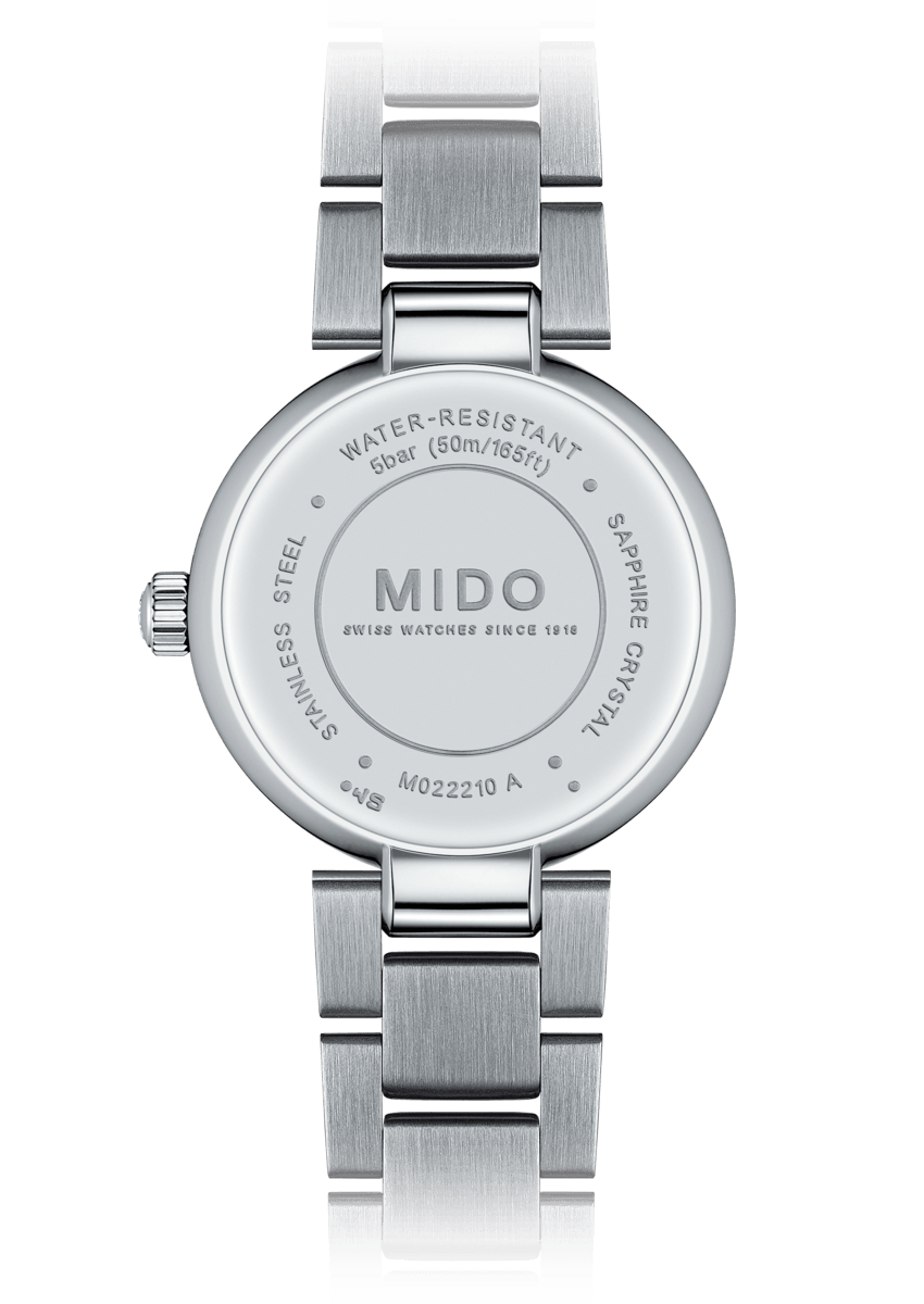 Reloj Mido Mujer Baroncelli M022.210.11.036.00