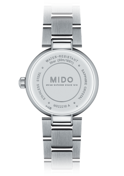 Reloj Mido Mujer Baroncelli M022.210.11.036.00