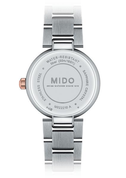 Reloj Mido Mujer Baroncelli M022.210.22.036.00⁹