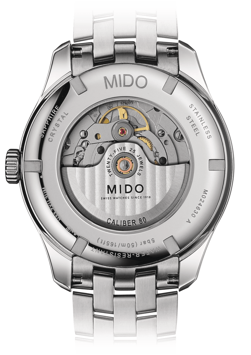 Reloj Mido Hombre Belluna M024.630.11.041.00