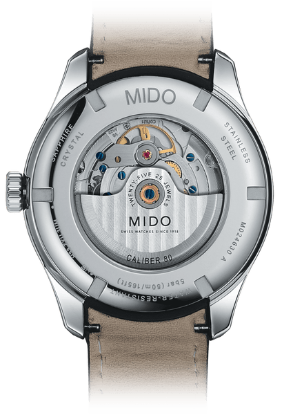 Reloj Mido Hombre Belluna M024.630.16.051.00