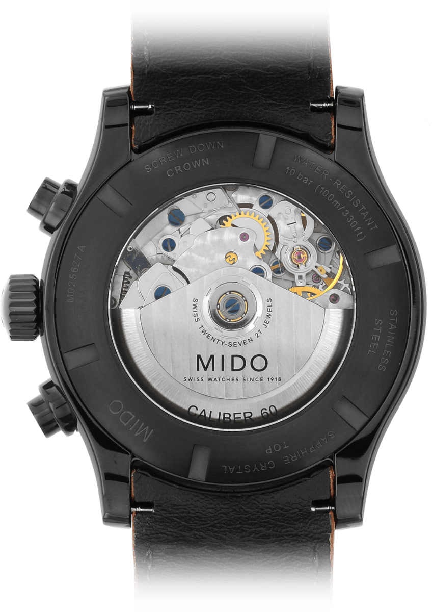 Reloj Mido Hombre Multifort M025.627.36.061.10