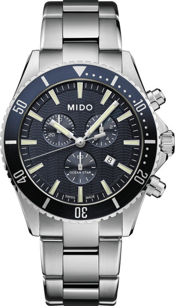 Reloj MIDO Hombre Ocean Star M026.417.11.041.00