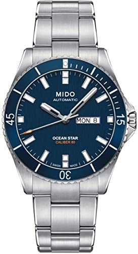 Reloj Mido Hombre Ocean Star M026.430.11.041.00
