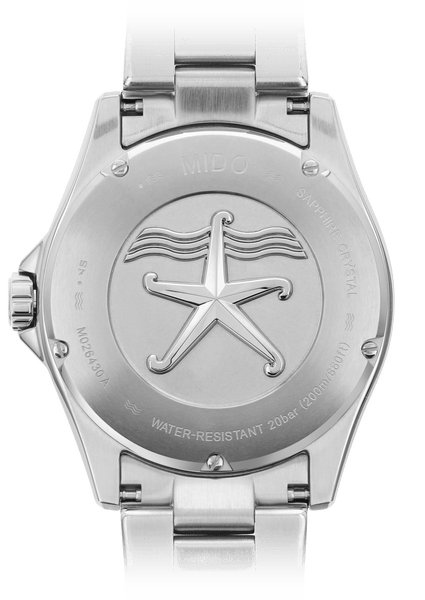 Reloj Mido Hombre Ocean Star M026.430.11.051.00