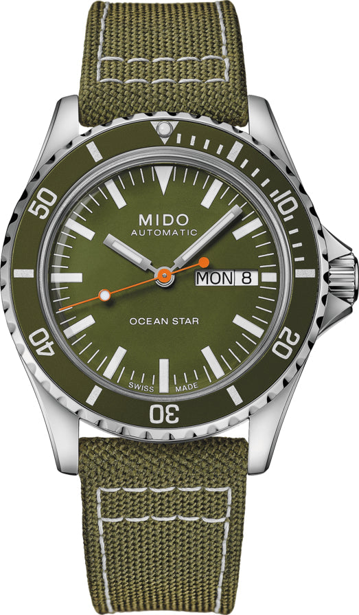 Reloj MIDO Hombre Ocean Star Tribute M026.830.18.091.00