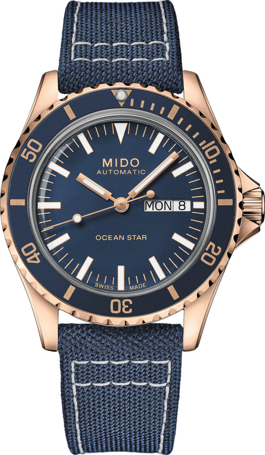 Reloj MIDO Hombre Ocean Star Tribute M026.830.38.041.00