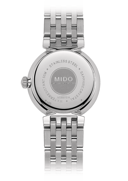 Reloj Mido Mujer Dorada M033.210.11.013.00