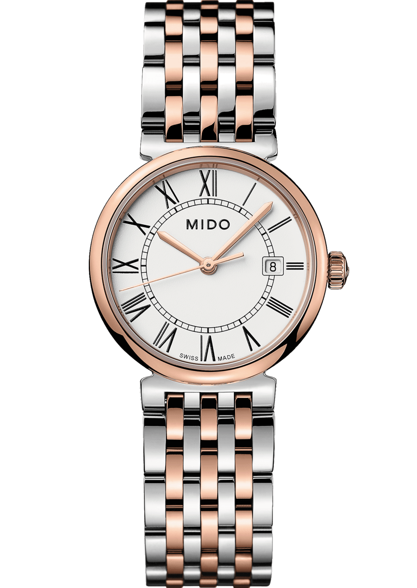 Reloj Mido Mujer Dorada M033.210.22.013.00