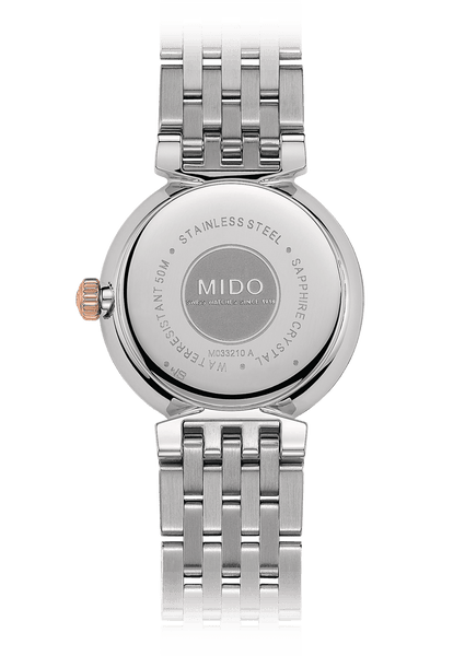 Reloj Mido Mujer Dorada M033.210.22.013.00