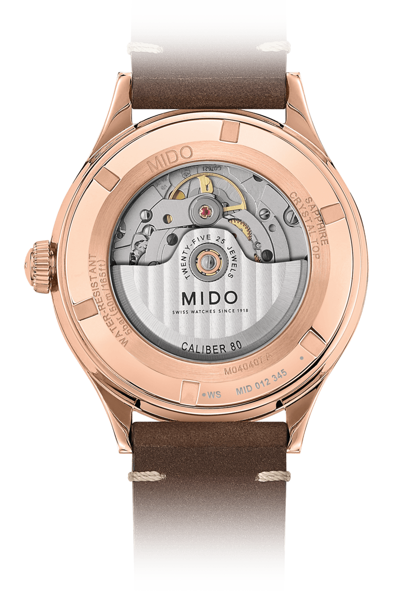 Reloj Mido Hombre Multifort M040.407.36.060.00