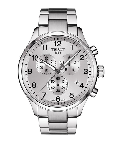 RELOJ TISSOT HOMBRE CHRONO XL T116.617.11.037.00 Relojes Leroy