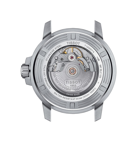 Reloj tissot 1853 shop sapphire crystal precio