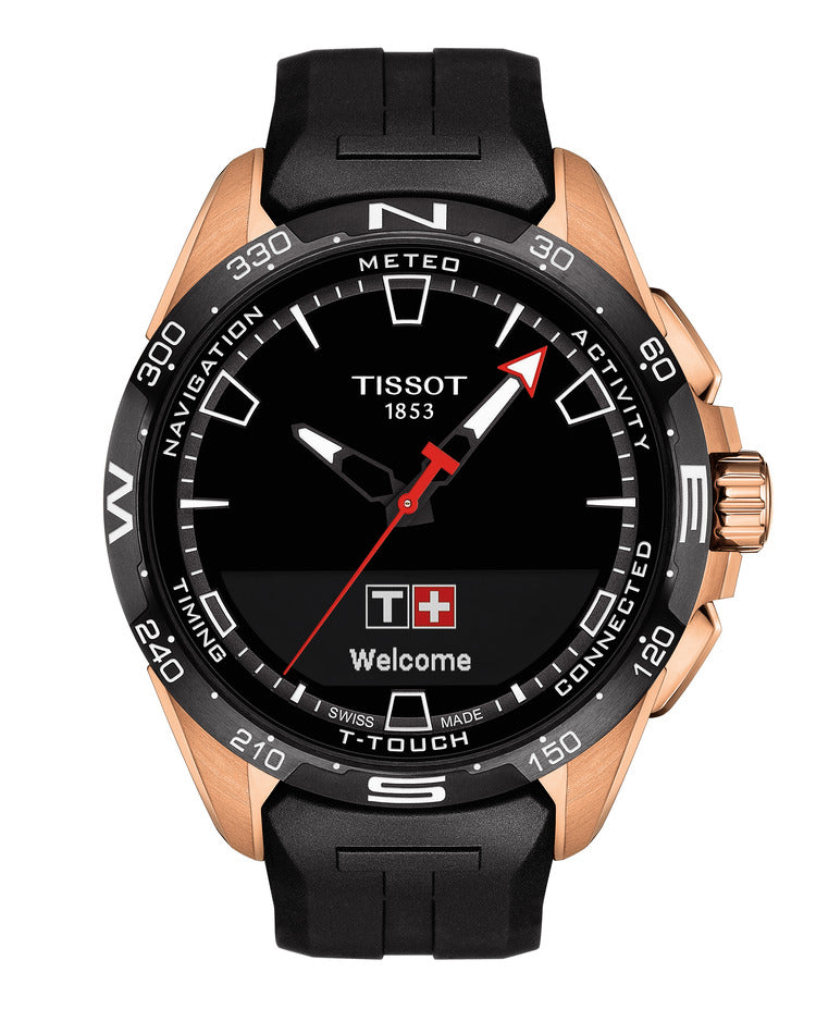 RELOJ TISSOT HOMBRE T-RACE CYCLING T135.417.37.051.00 – Relojes Leroy